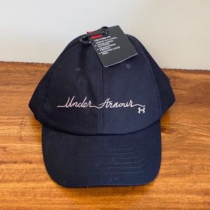 NEW. Under Armour Ball Cap/Hat. Adjustable.